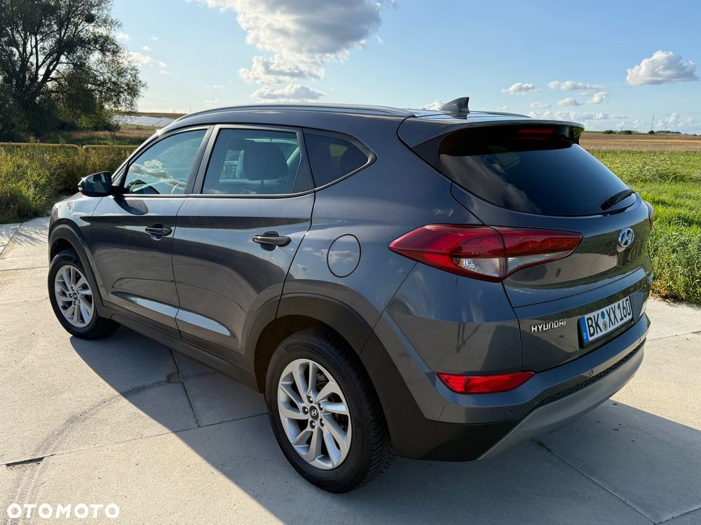 Hyundai Tucson 1.6 GDi 2WD Pure - 3