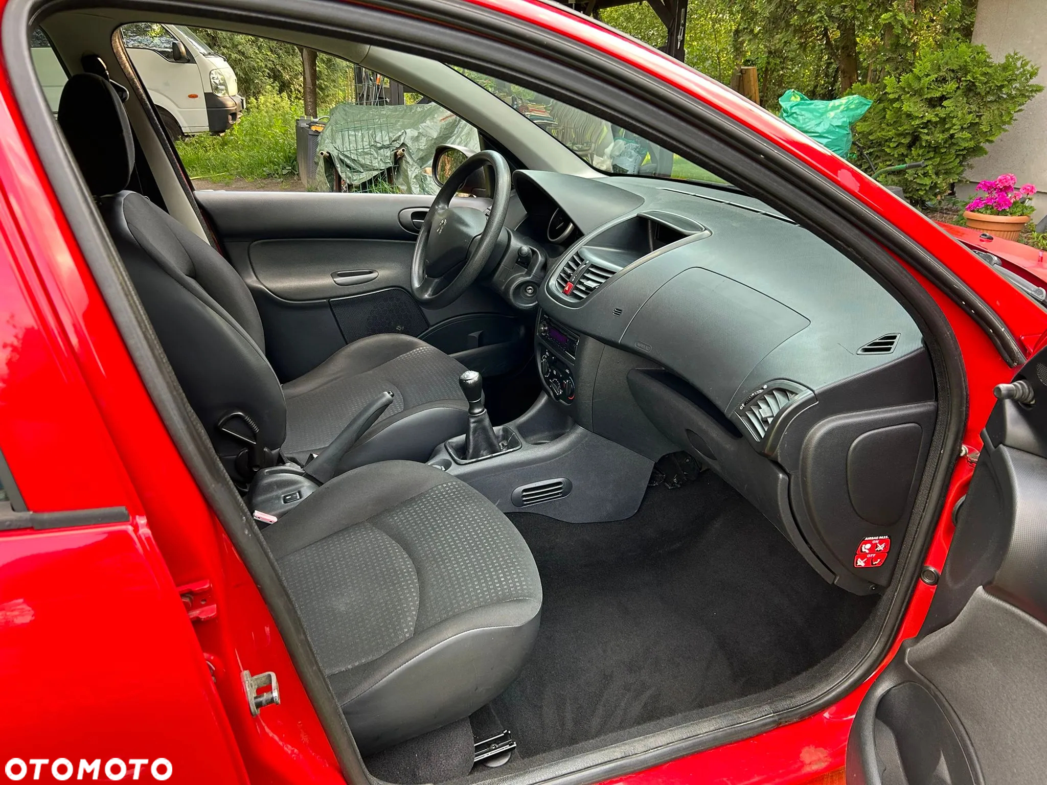 Peugeot 206 plus - 10