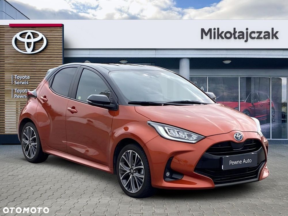 Toyota Yaris Hybrid 1.5 Selection Style - 5