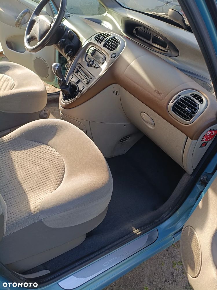 Citroën Xsara Picasso 1.8i SX Plus Top-Edition - 8