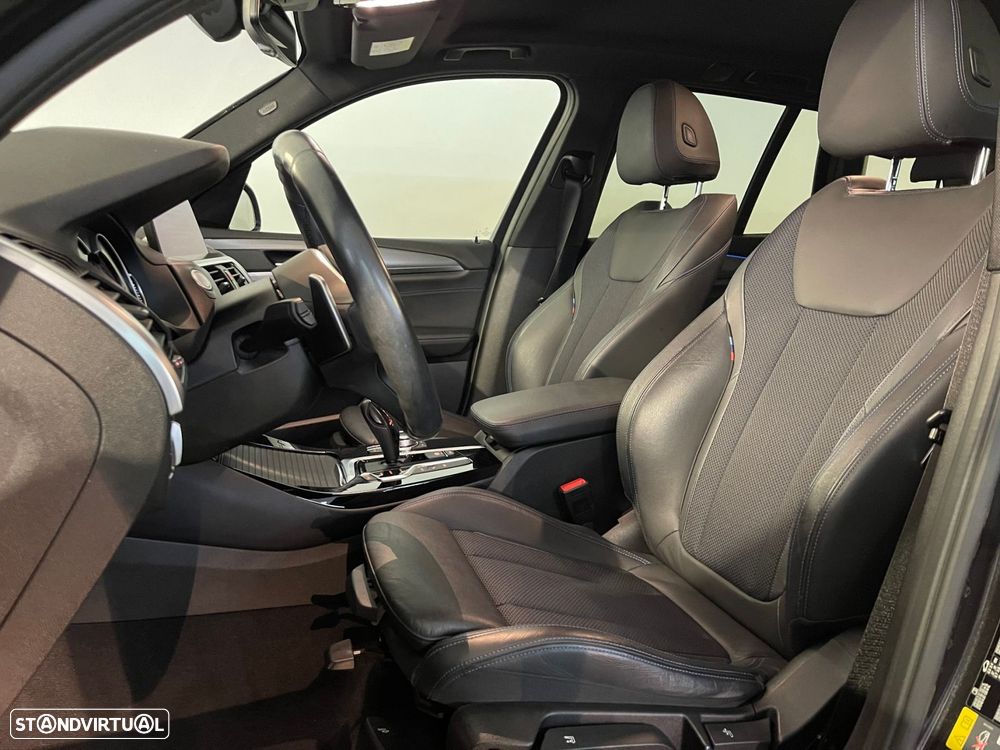 BMW X3 30 e xDrive Pack M - 8
