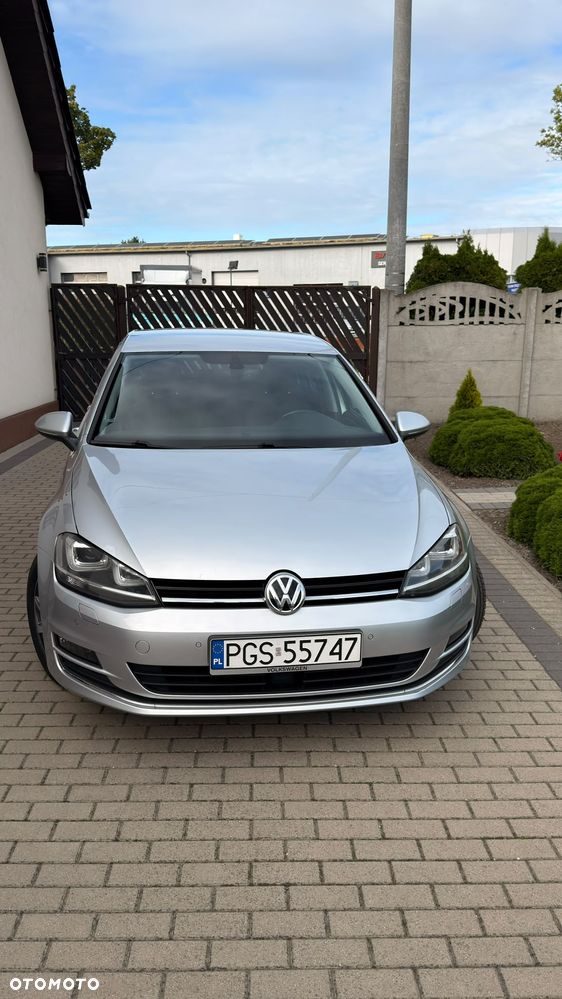 Volkswagen Golf 2.0 TDI BMT Highline DSG EU6 - 2