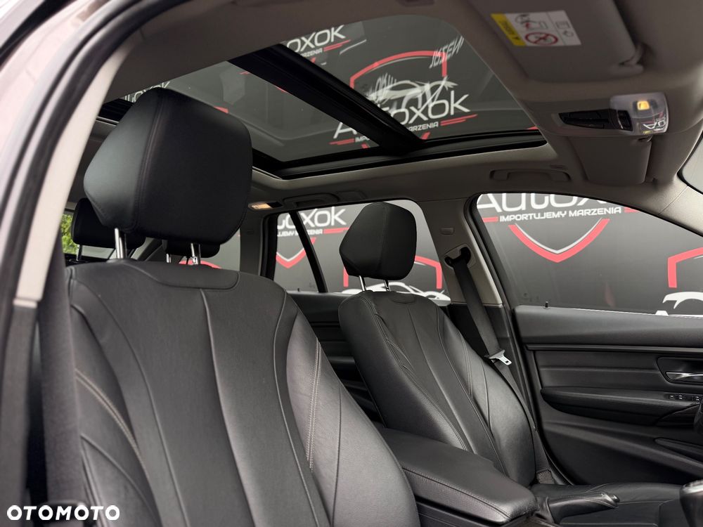 BMW Seria 3 318d Luxury Line EU6 - 40
