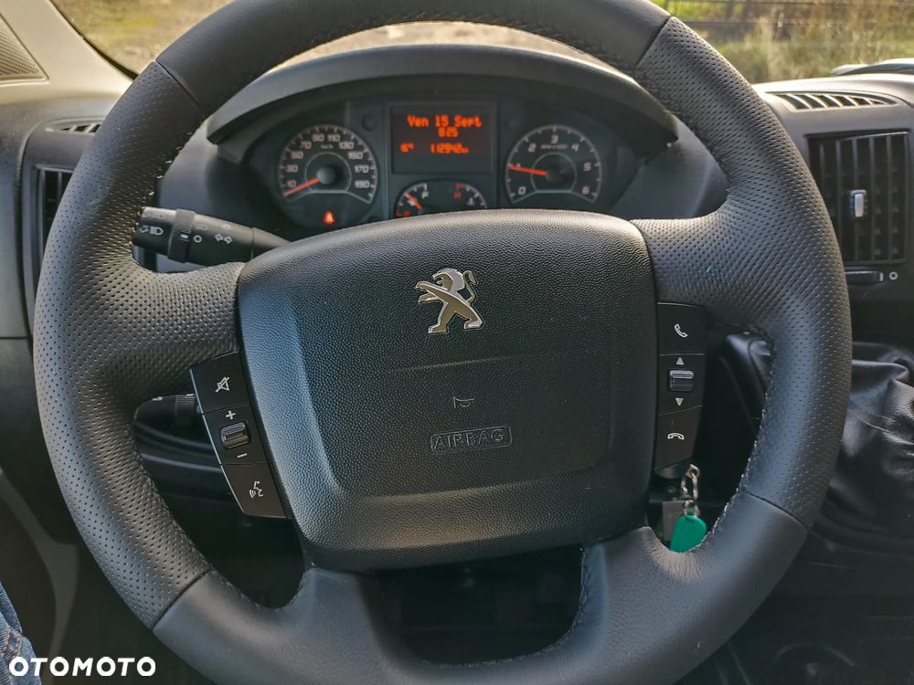 Peugeot BOXER - 12