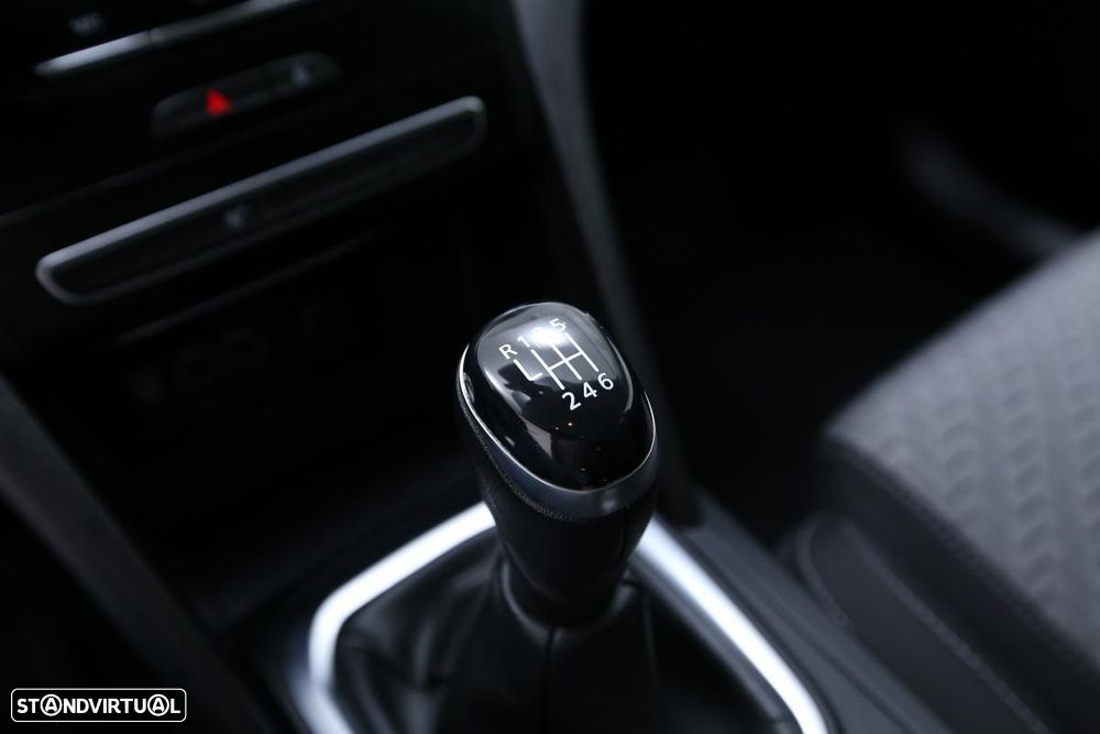 Renault Mégane Sport Tourer 1.5 Blue dCi Limited - 21