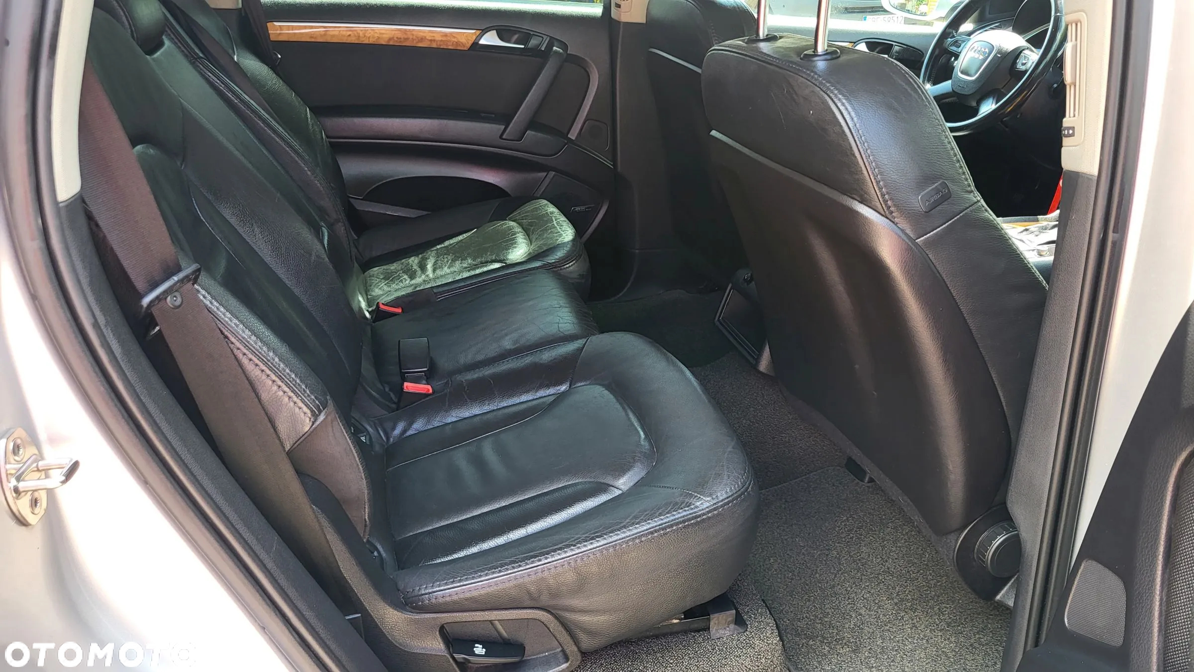 Audi Q7 3.0 TDI DPF Quattro Tiptronic - 18