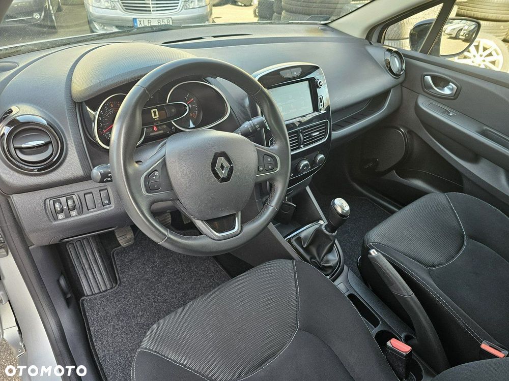 Renault Clio 0.9 Energy TCe Limited 2018 - 22