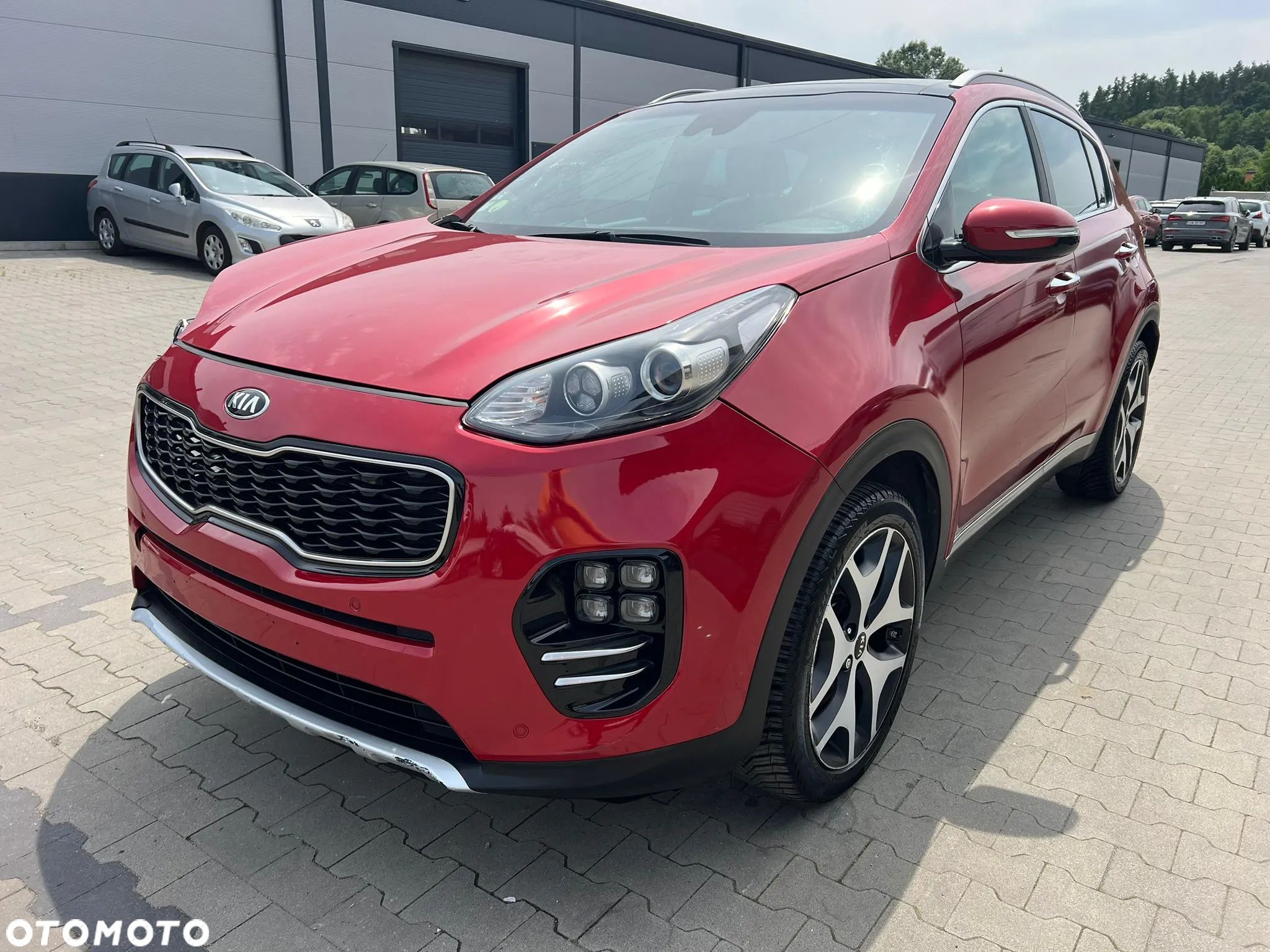 Kia Sportage 1.7 CRDI 2WD Edition 7 - 1