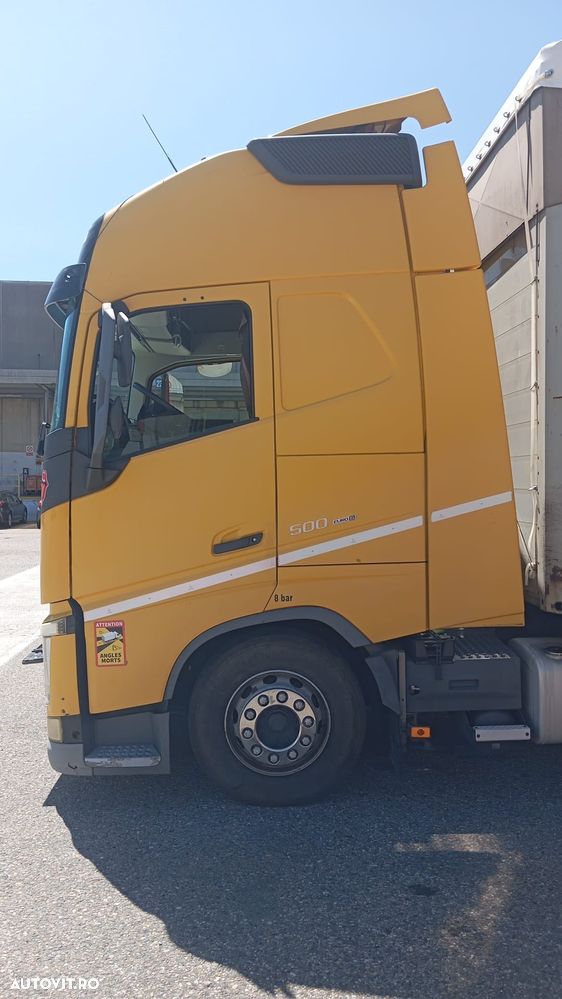 Volvo FH500 - 2