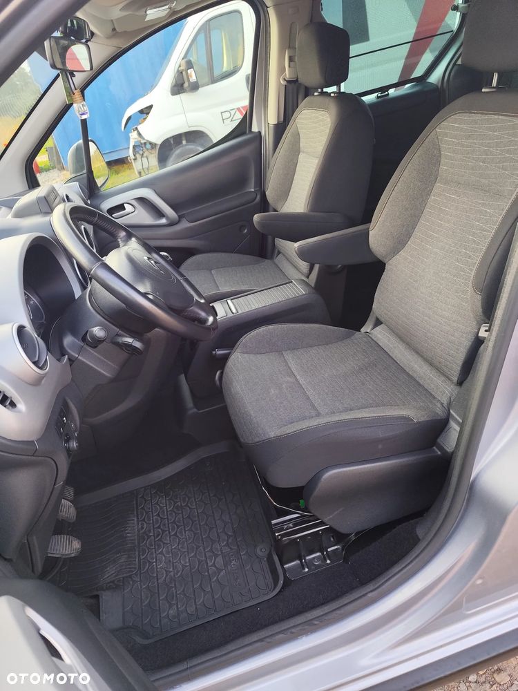 Citroën Berlingo - 16
