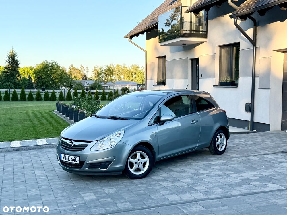 Opel Corsa 1.4 16V Edition - 1