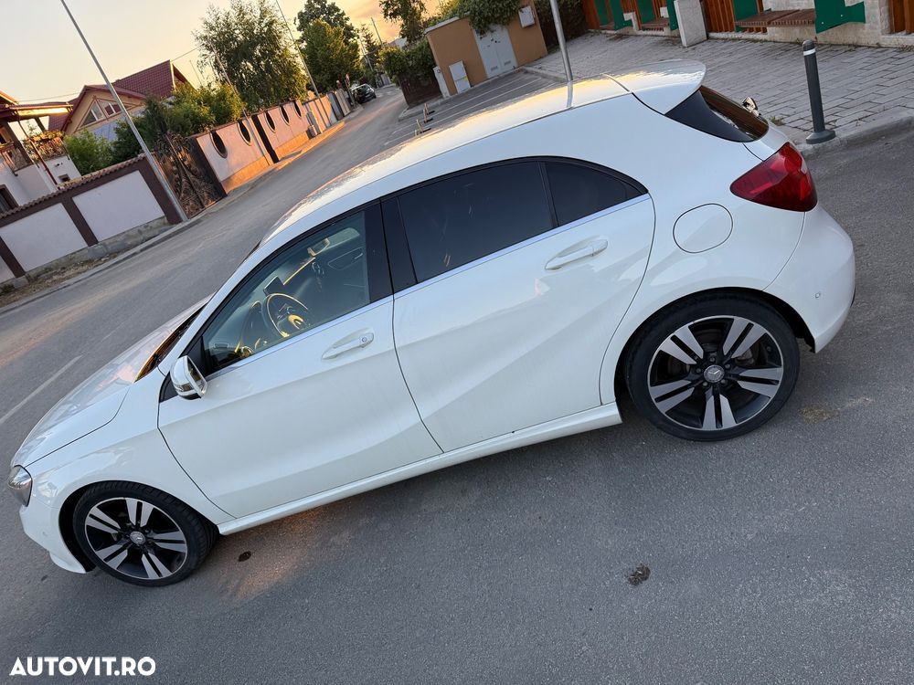 Mercedes-Benz A 180 - 5