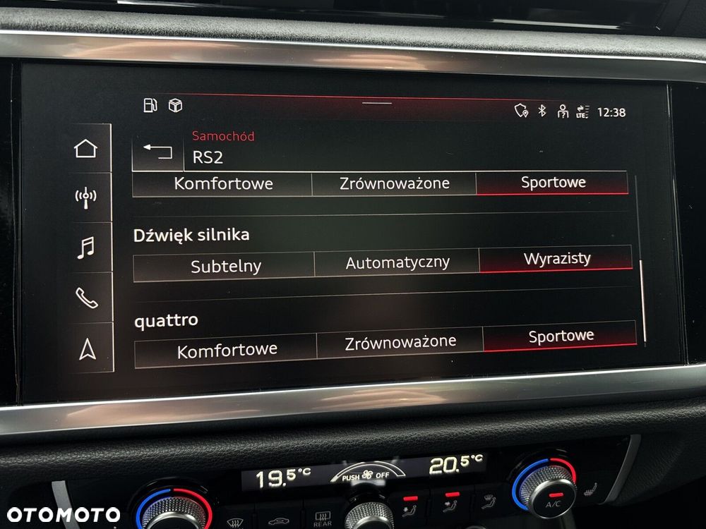 Audi RS Q3 Sportback - 26