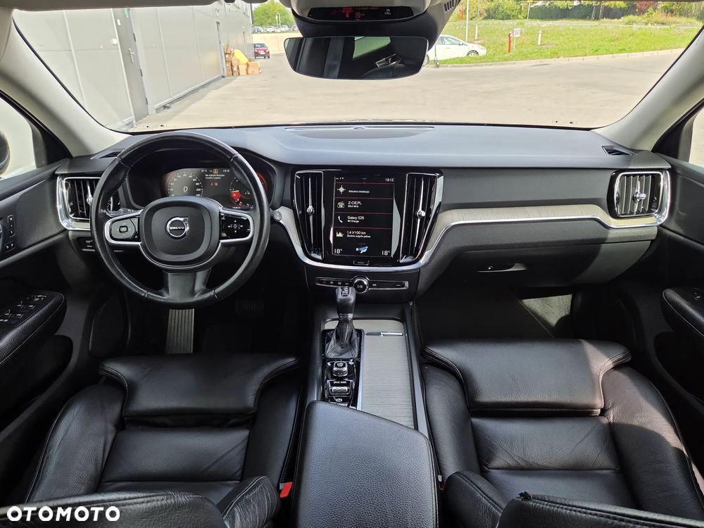 Volvo V60 D3 Geartronic Inscription - 35