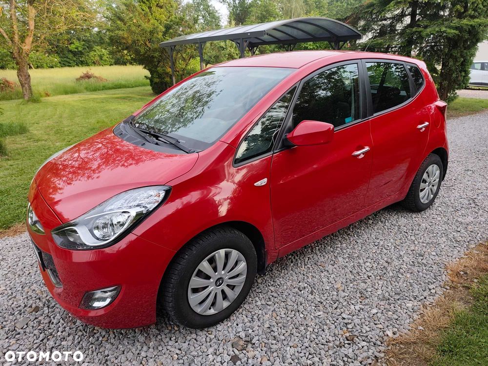 Hyundai ix20