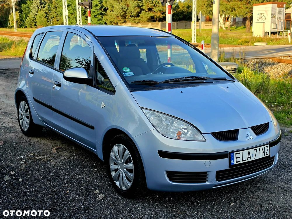 Mitsubishi Colt 1.3 Invite - 1