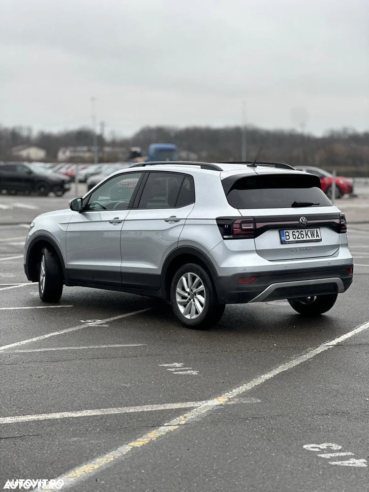 Volkswagen T-Cross 1.0 TSI DSG Life - 6