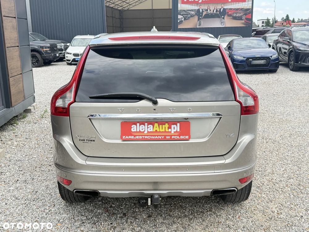Volvo XC 60 T6 AWD Drive-E Summum - 10