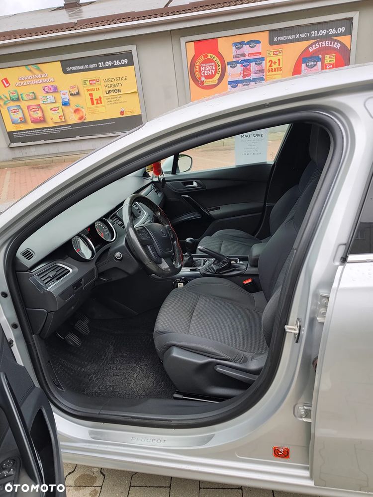 Peugeot 508 2.0 HDi Allure - 8