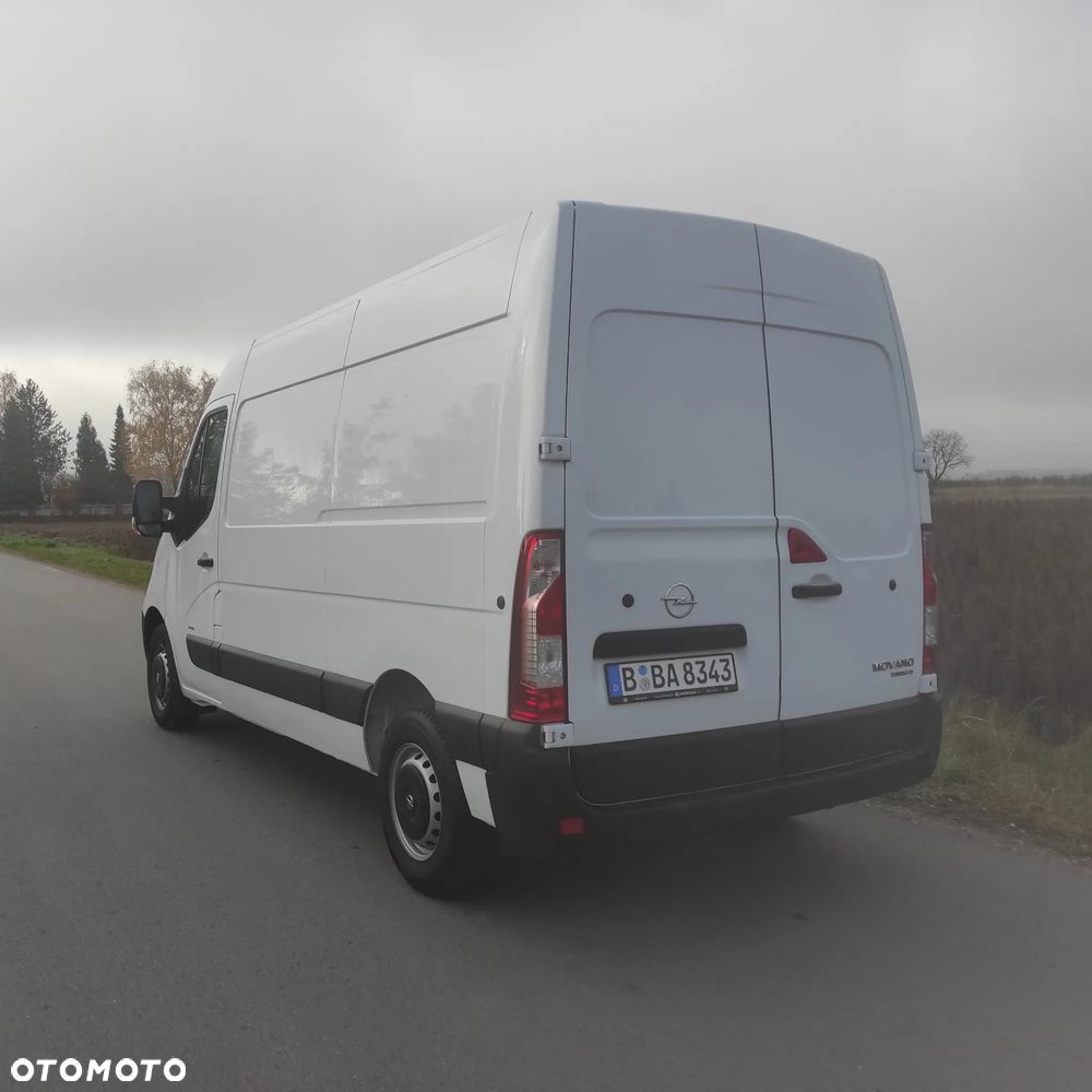 Opel Movano - 7