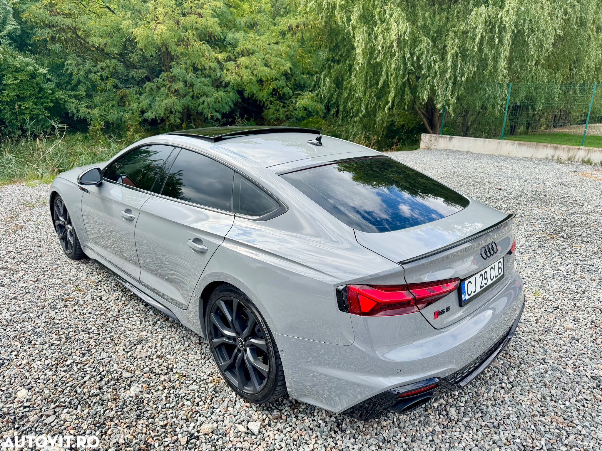 Audi RS5 Sportback 2.9 TFSI quattro tiptronic - 9