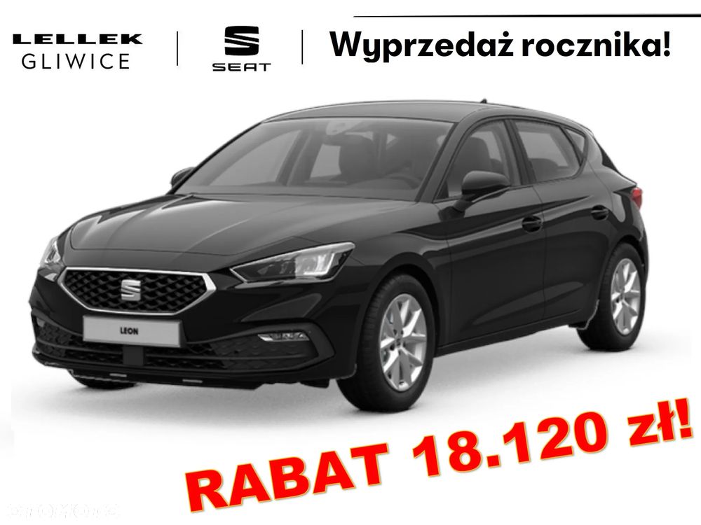 Seat Leon 1.5 TSI Style - 1