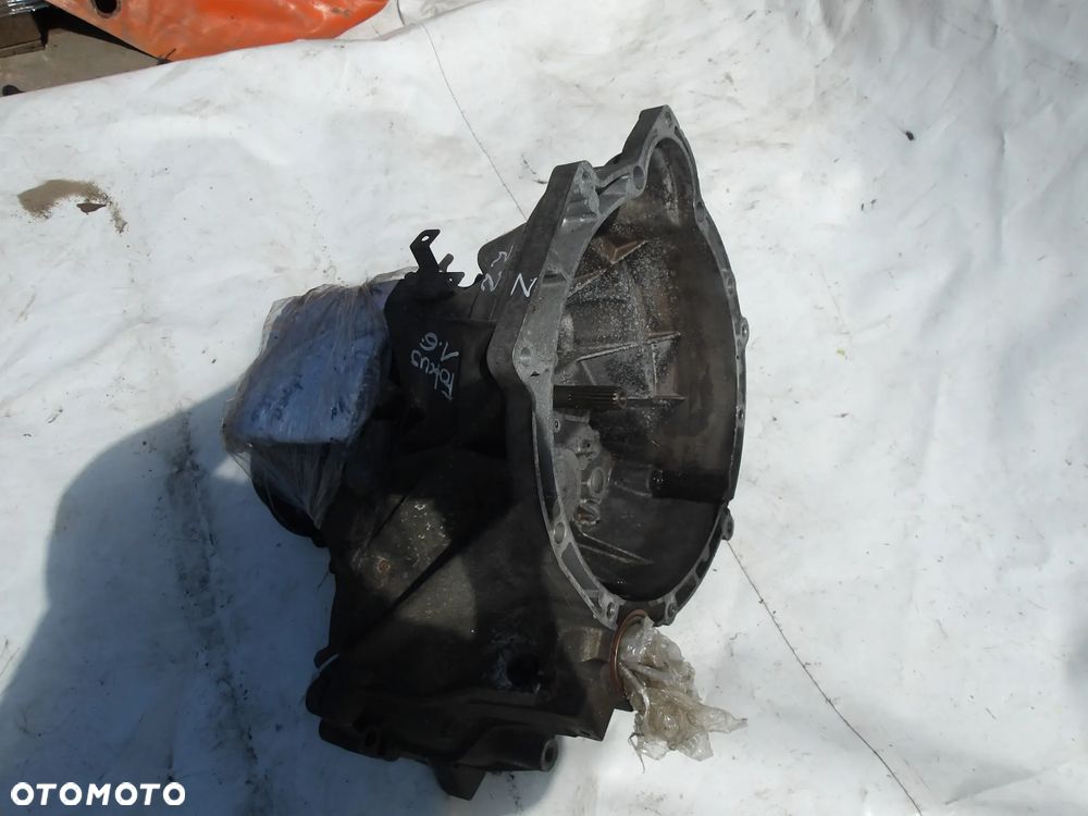 SKRZYNIA BIEGÓW 3M5R-7002-NF FORD FOCUS II MK2 1.6 16V PO REMONCIE 22 F-VAT - 2