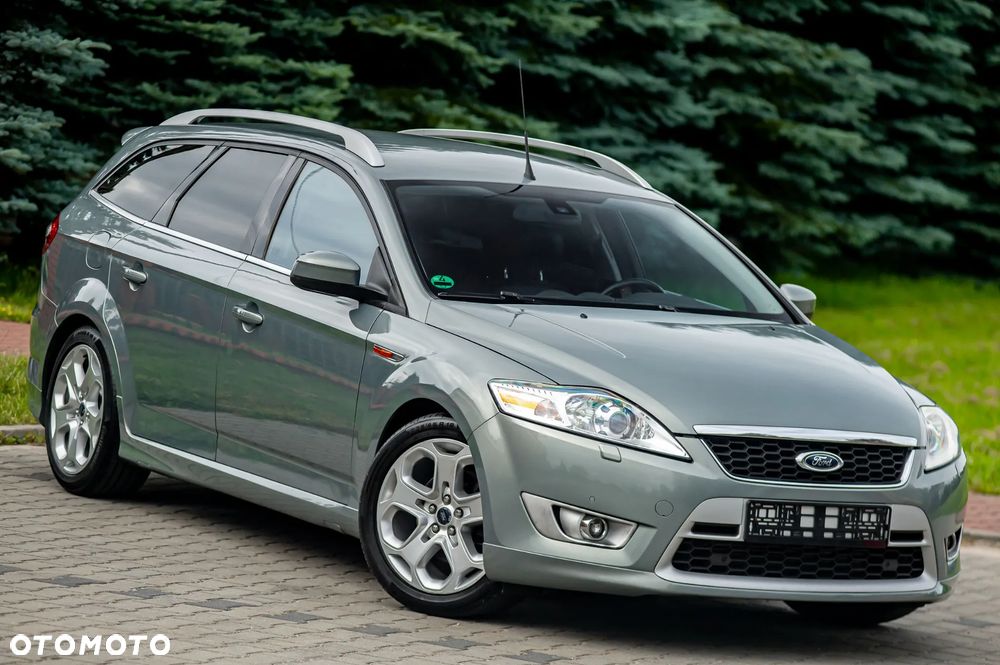 Ford Mondeo 2.2 TDCi Titanium S - 1
