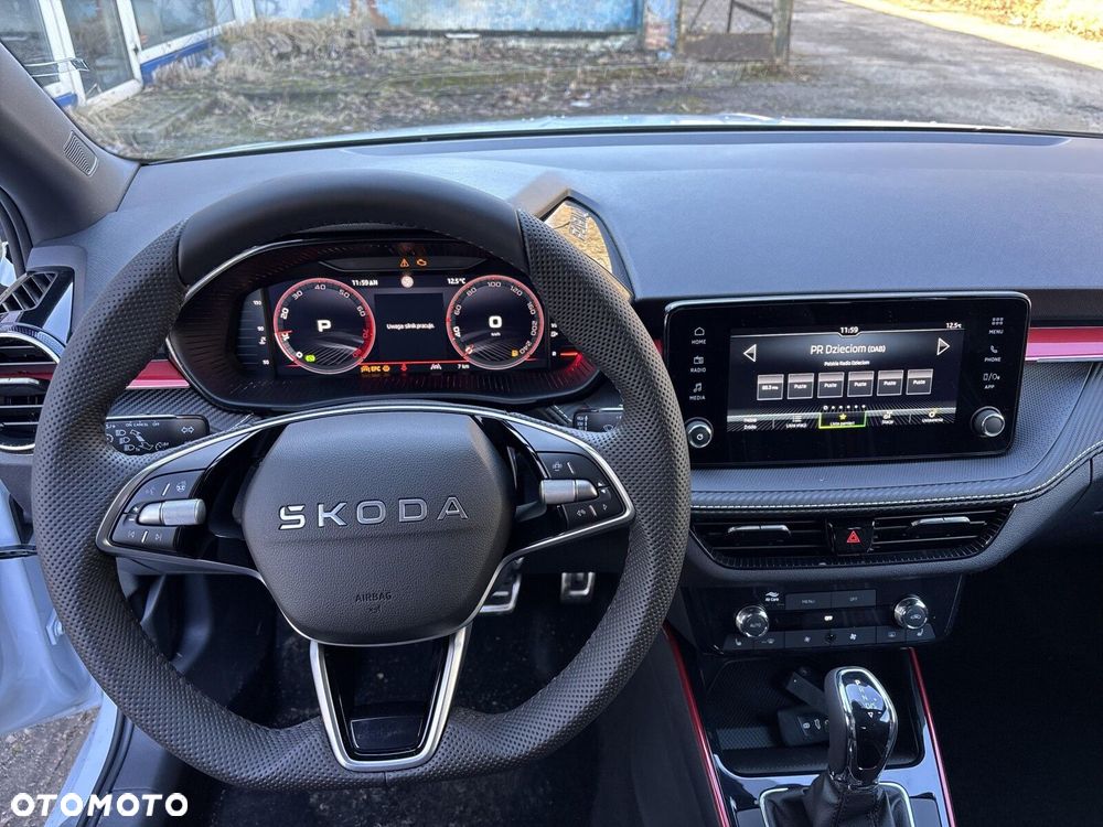 Skoda Fabia 1.0 TSI Monte Carlo DSG - 13