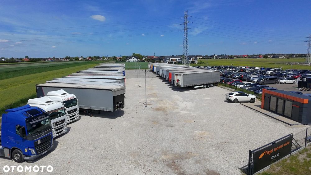 Schwarzmuller / LEKKA NACZEPA / FIRANKA MEGA / BPW - 11