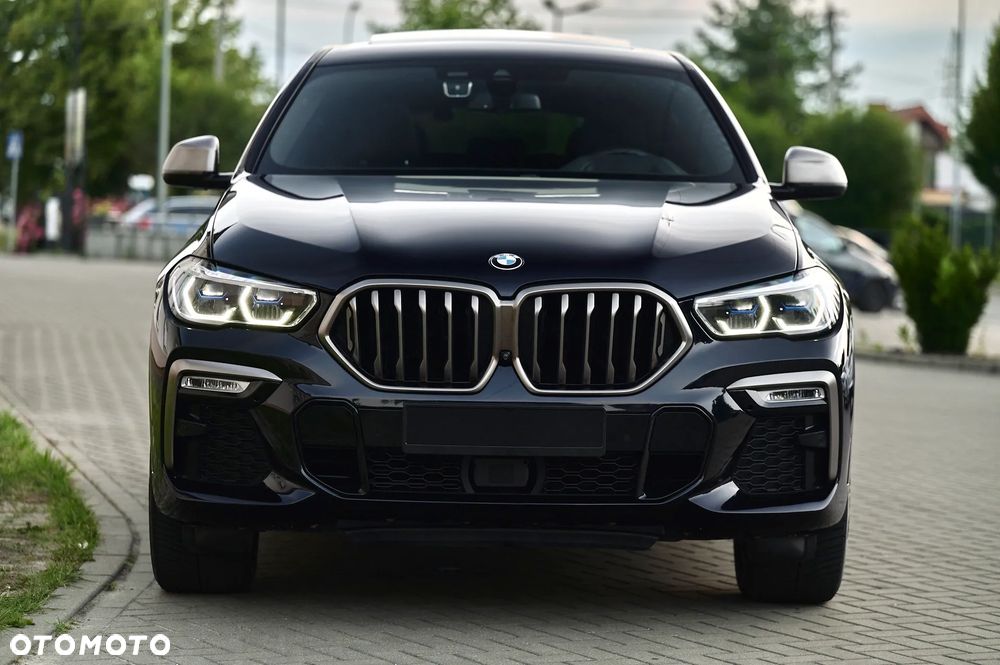 BMW X6M M50d - 16