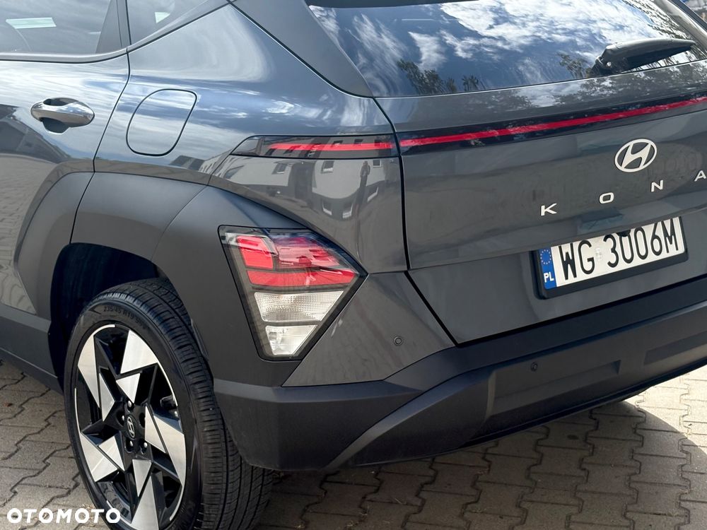Hyundai Kona 1.6 T-GDI Platinum DCT - 11