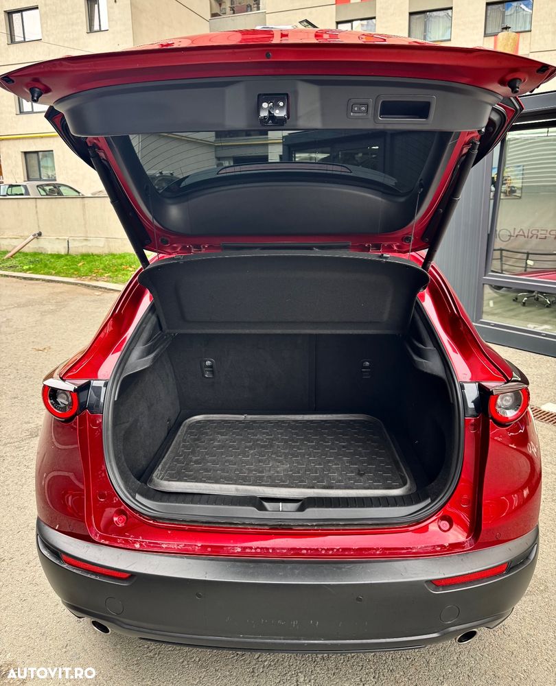 Mazda CX-30 SKYACTIV-G 2.0 M-Hybrid AWD SELECTION - 6