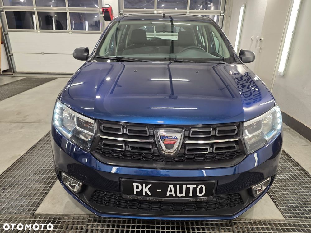 Dacia Sandero 1.2 16V 75 Celebration - 9