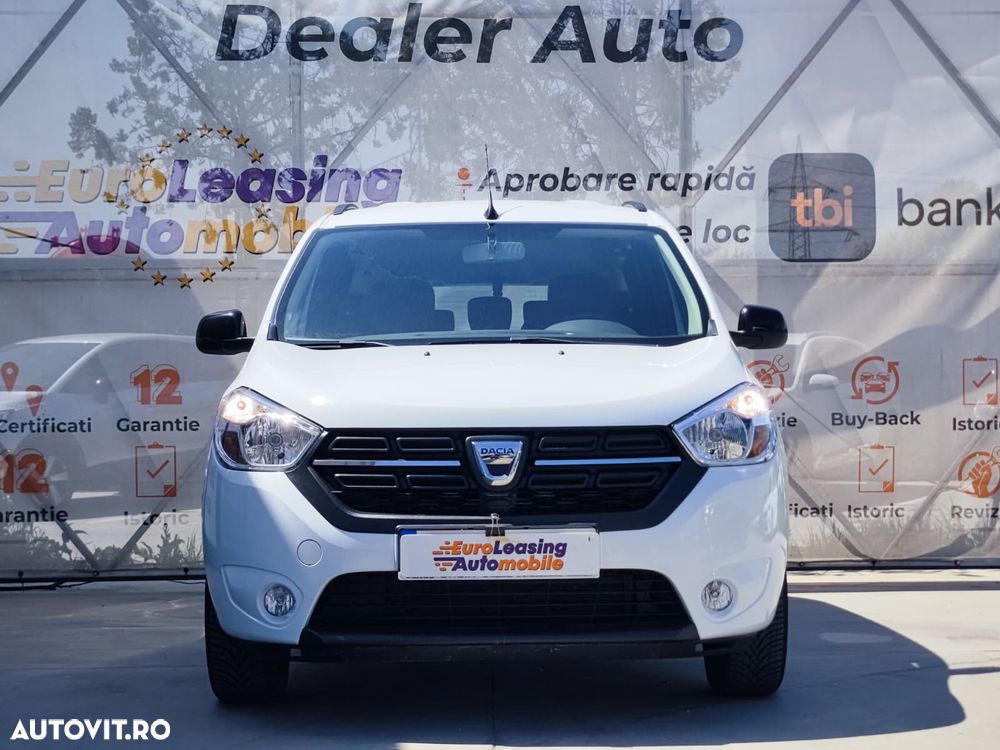 Dacia Lodgy 1.5 Blue dCi Laureate - 3