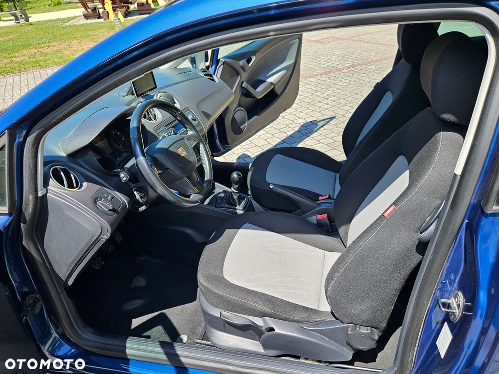 Seat Ibiza SC 1.4 16V Sport - 13
