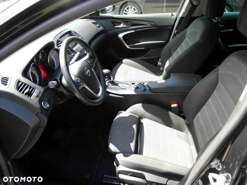Opel Insignia 2.0 CDTI Sports Tourer Automatik - 27