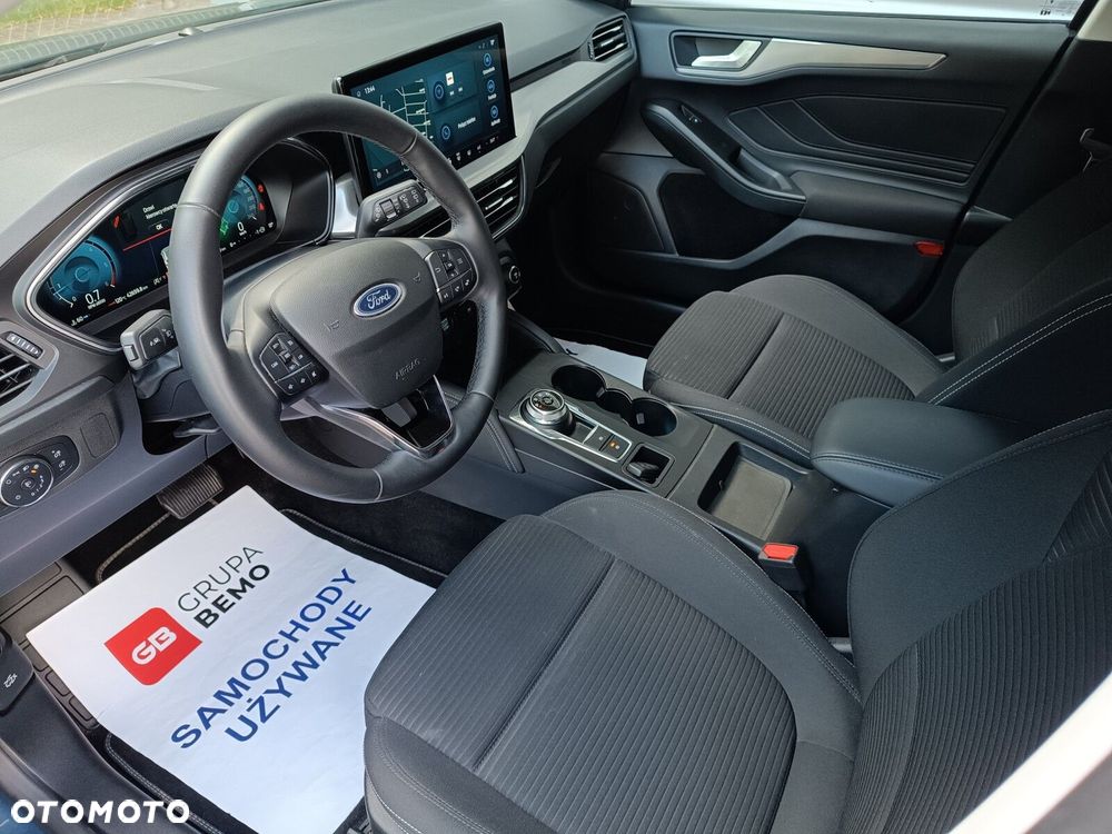 Ford Focus 1.5 EcoBlue Titanium X - 10