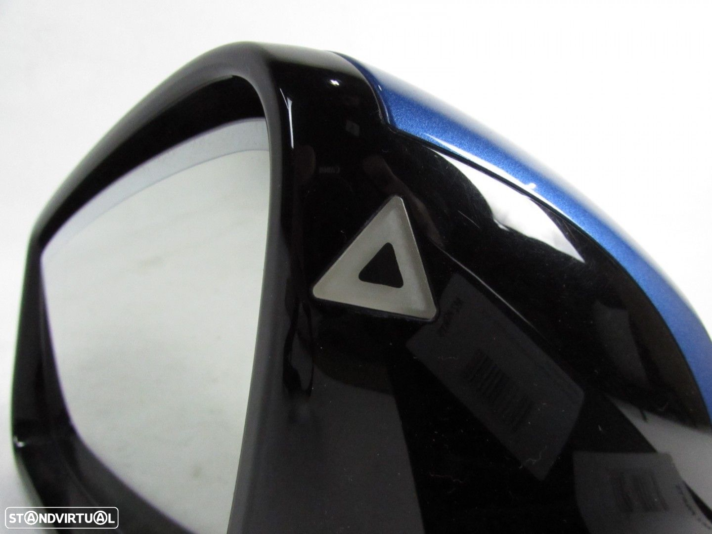 Retrovisor Completo Esquerdo Seminovo/ Original BMW 3 (F30, F80)/BMW 3 Touring (... - 3
