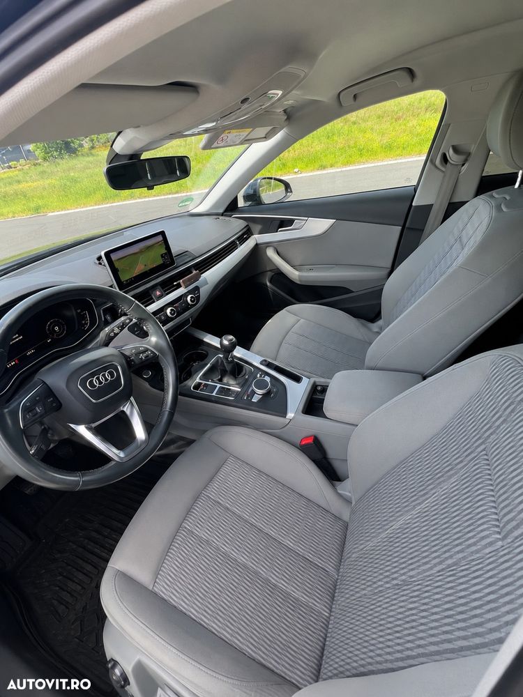 Audi A4 Avant - 4