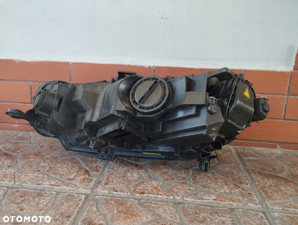 Lampa prawa Xenon LED Audi A5 II 2 F5 8W6 8W6941006C - 9