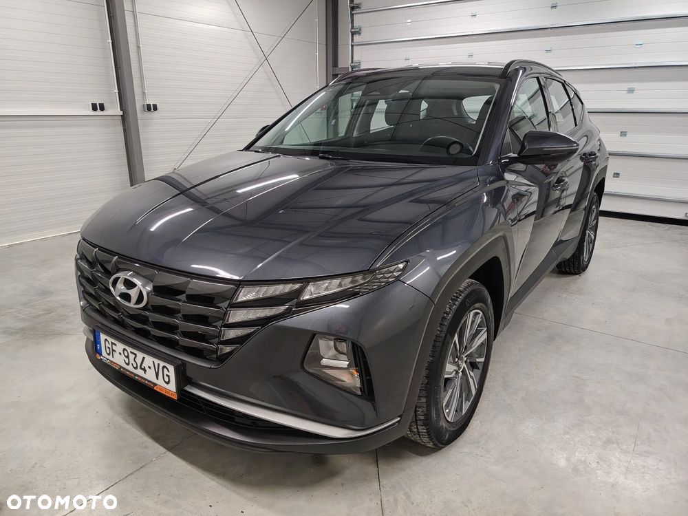 Hyundai Tucson 1.6 T-GDi HEV 2WD Select - 5