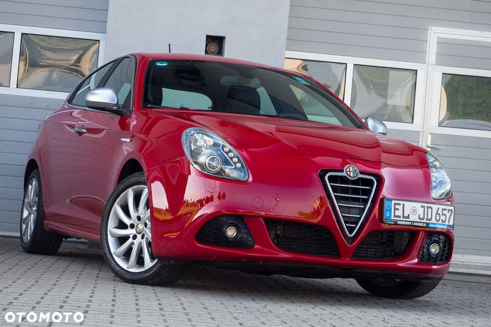 Alfa Romeo Giulietta 1.4 TB 16V Turismo - 1