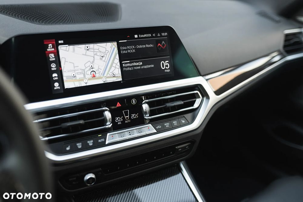 BMW M4 Competition M xDrive sport - 23