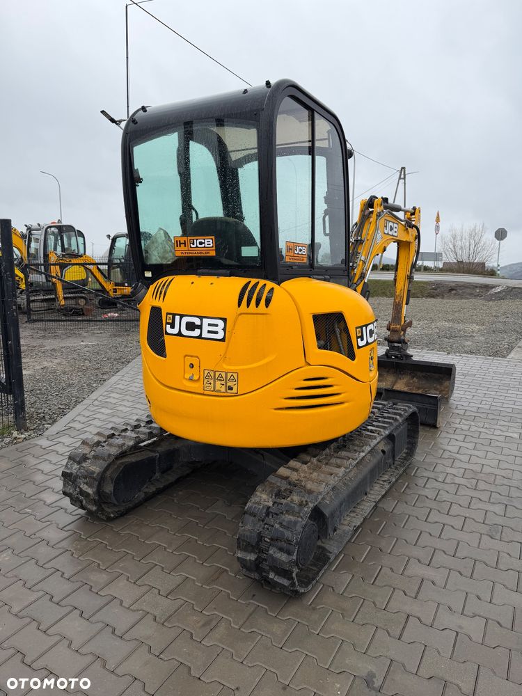 JCB 8025 - 1