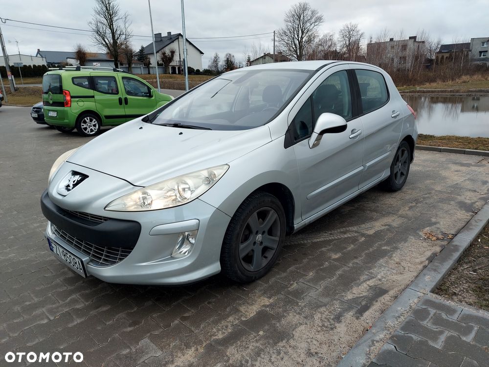 Peugeot 308 - 3