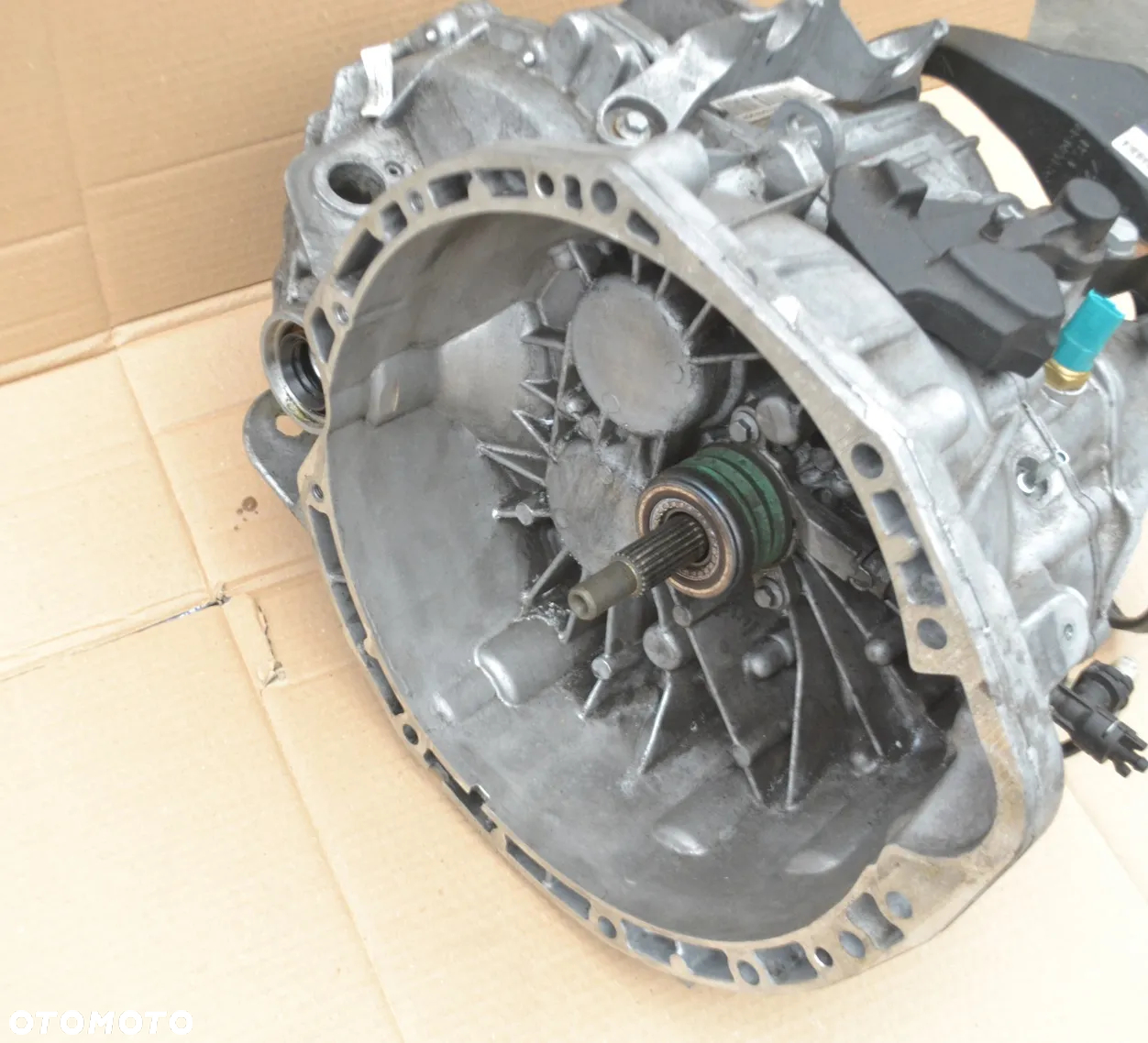 RENAULT MASTER III IV Skrzynia Biegów Manualna PF6066  PF6 066 JAK NOWA 2025  7.000KM ! - 6