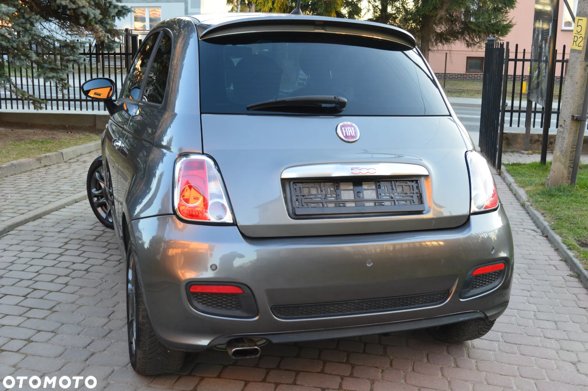 Fiat 500 1.2 Sport - 18