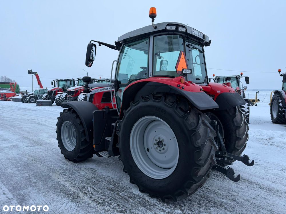 Massey Ferguson 6S.145 Dyna-6 Efficient - 4