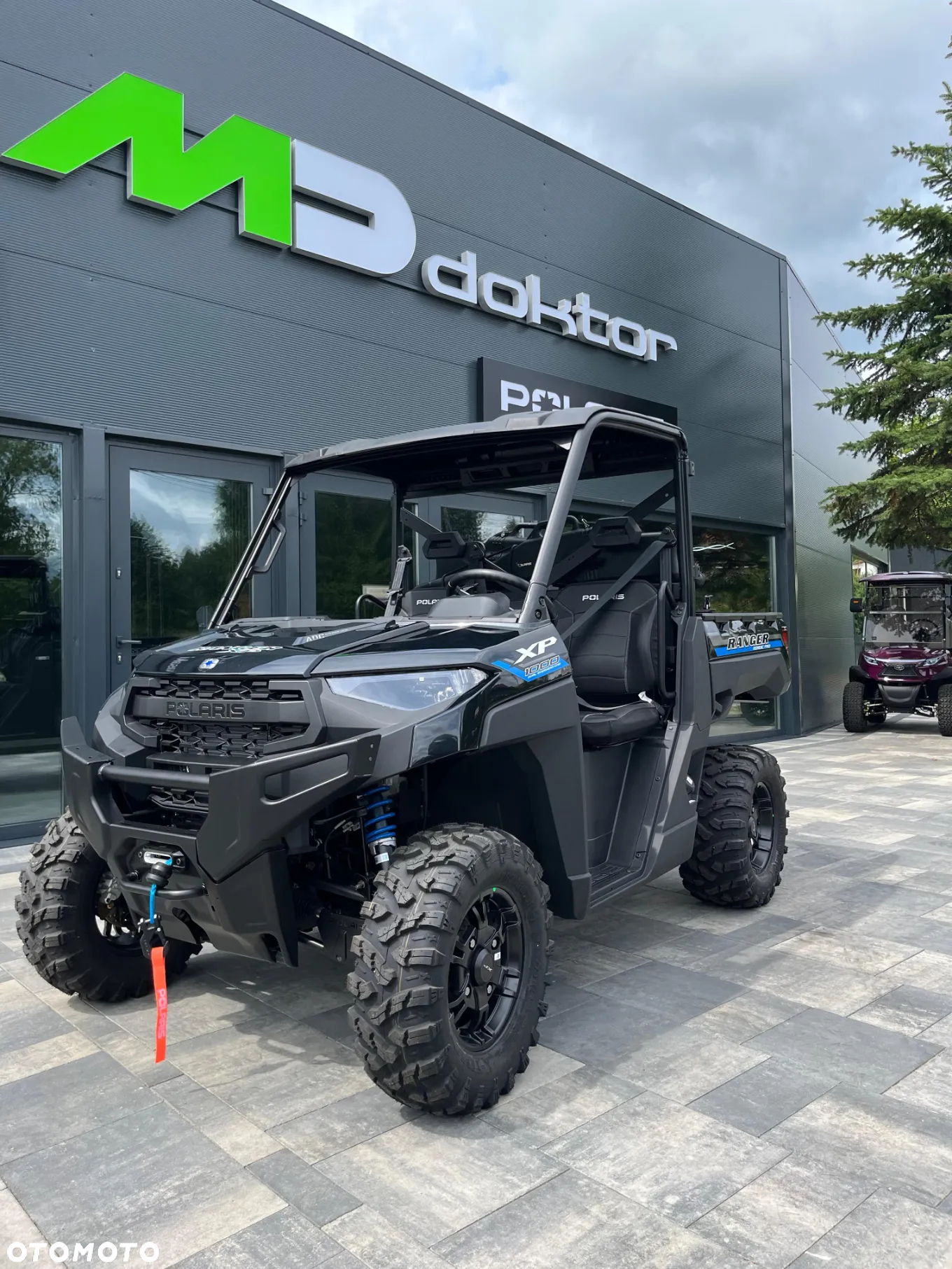 Polaris Ranger XP - 11